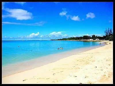 F3 Luxueux - Plage A 5 Mn En Voiture Port-Louis Apartment